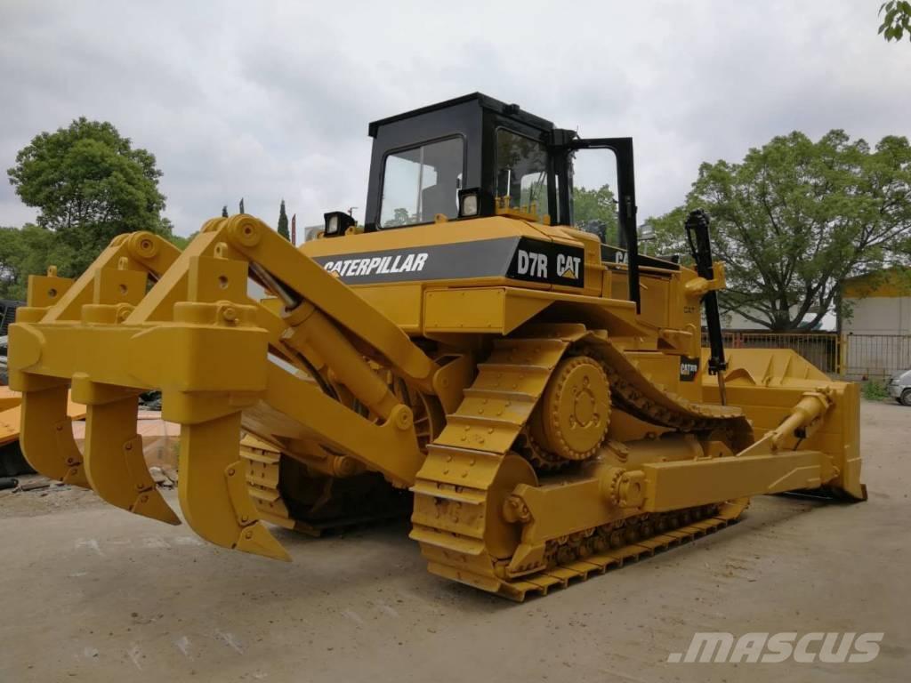 CAT D 7 R Crawler dozers
