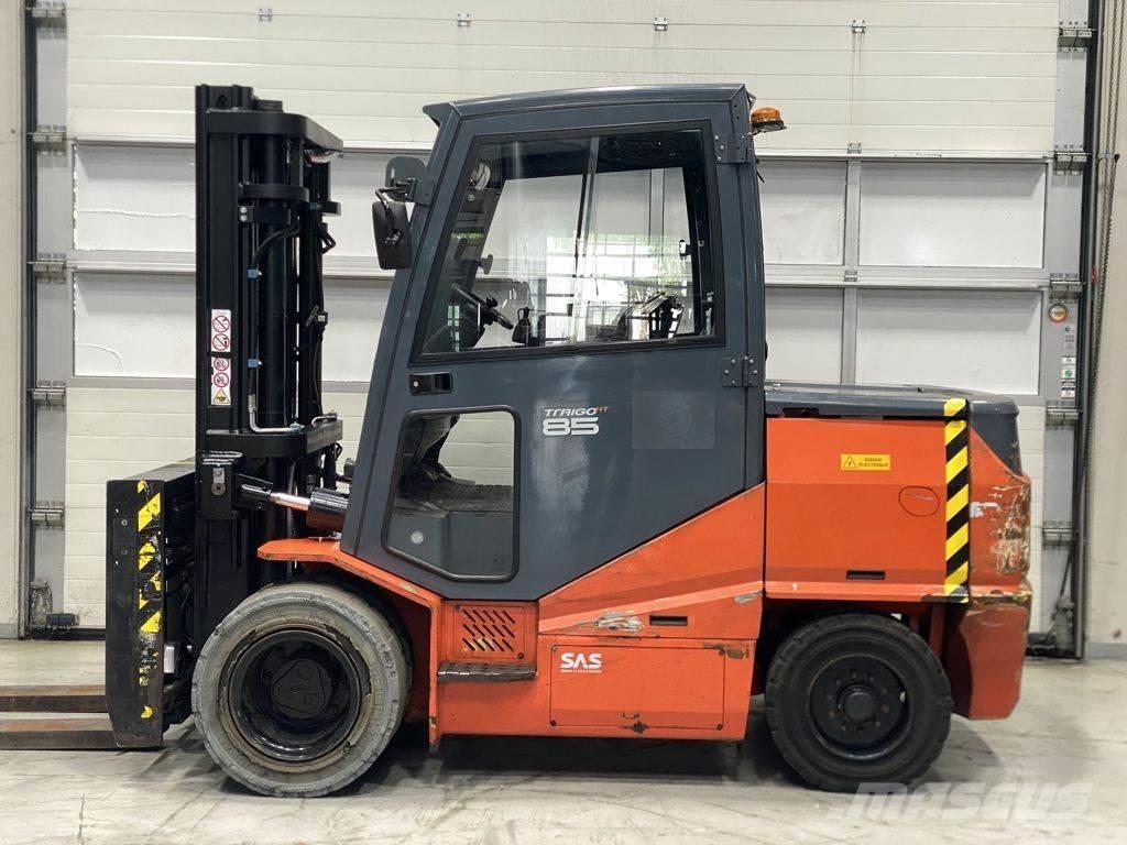 Toyota 8FBMHT85 Electric forklift trucks