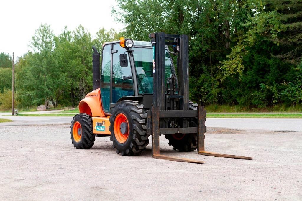 Ausa C 250 H Rough terrain truck