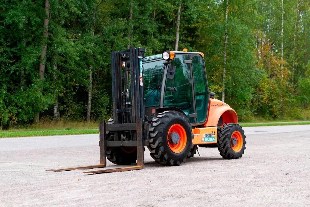 Ausa C 250 H Rough terrain truck