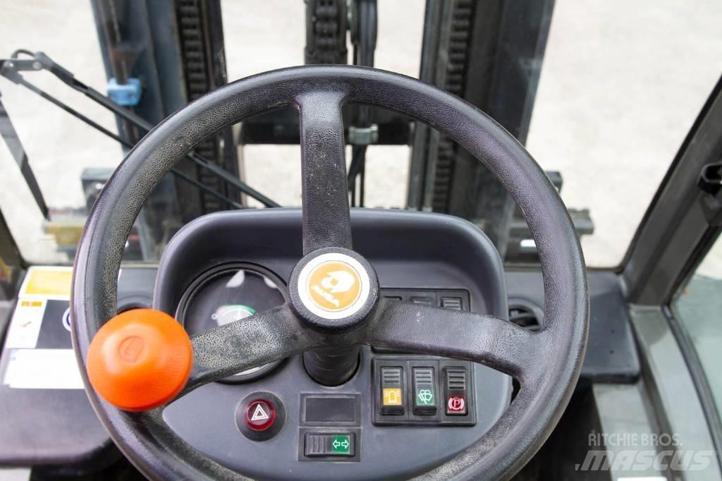 Ausa C 250 H Rough terrain truck