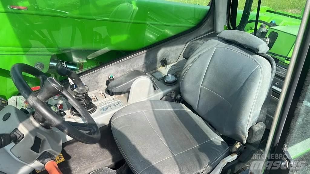 Merlo P25.6 Telehandlers