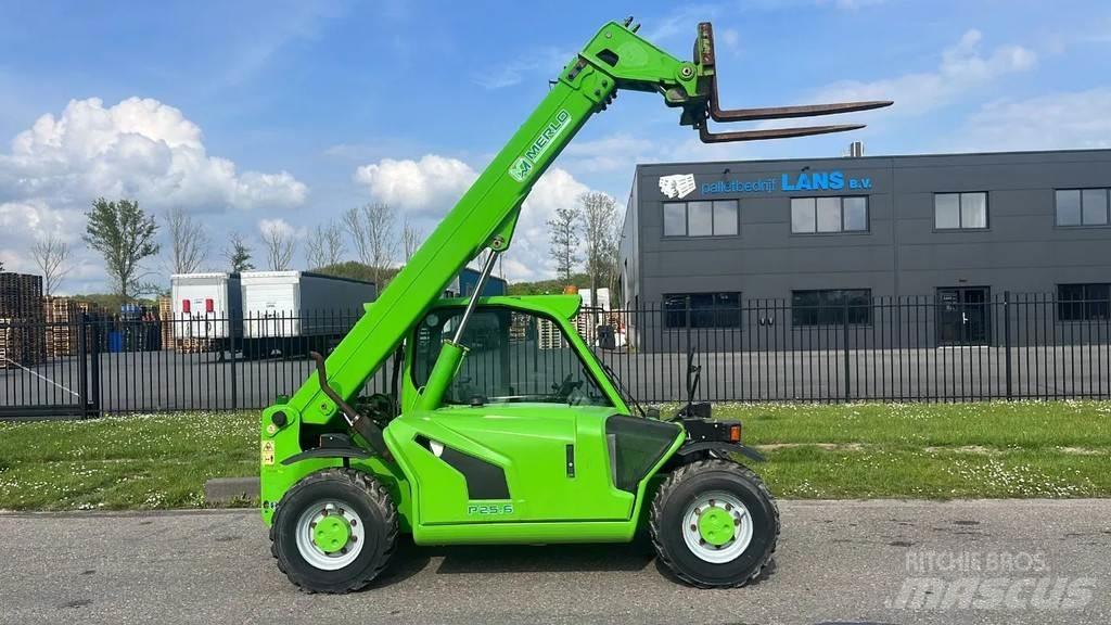 Merlo P25.6 Telehandlers