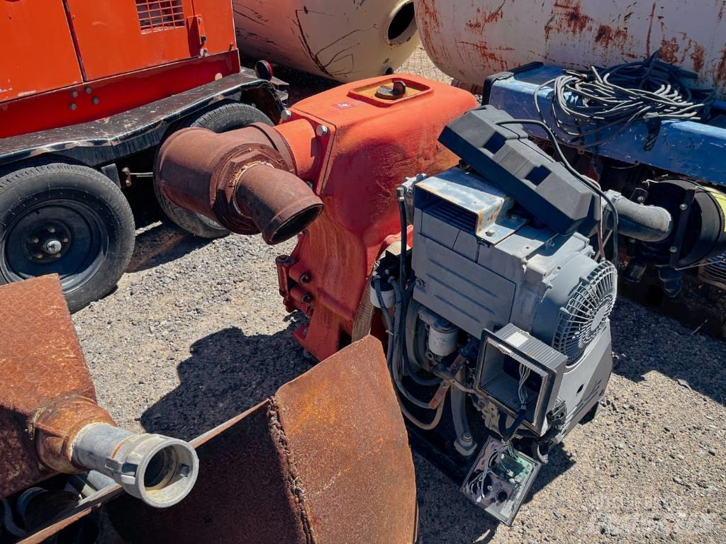 MultiQuip MQ 62 TKS Waterpumps