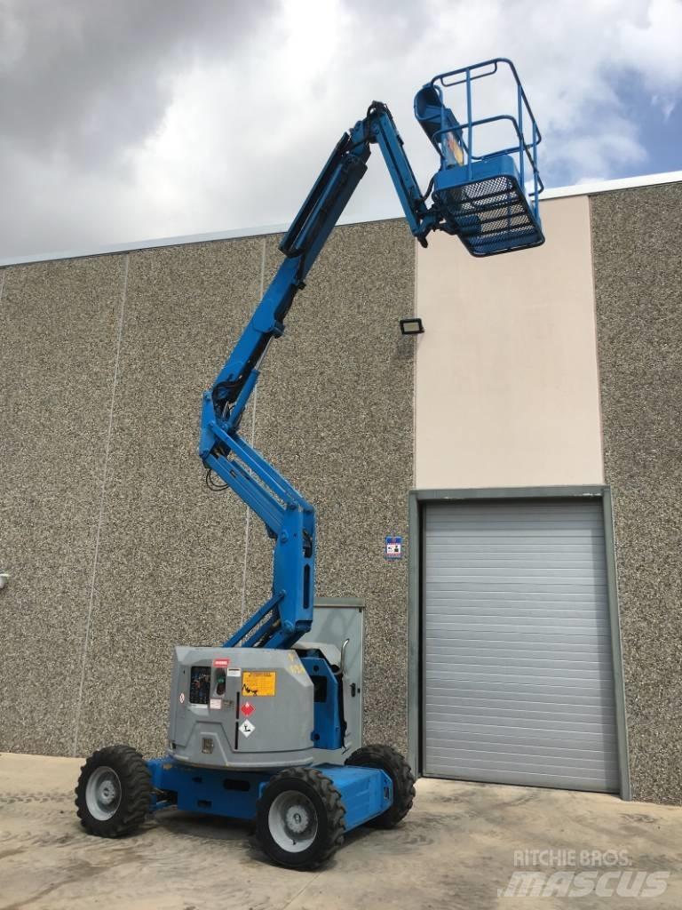Genie Z 34/22 IC Articulated boom lifts