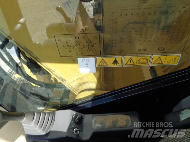 CAT 314 C LCR Crawler excavators