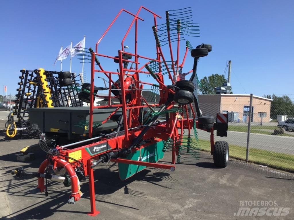 Kverneland 9584C Windrowers