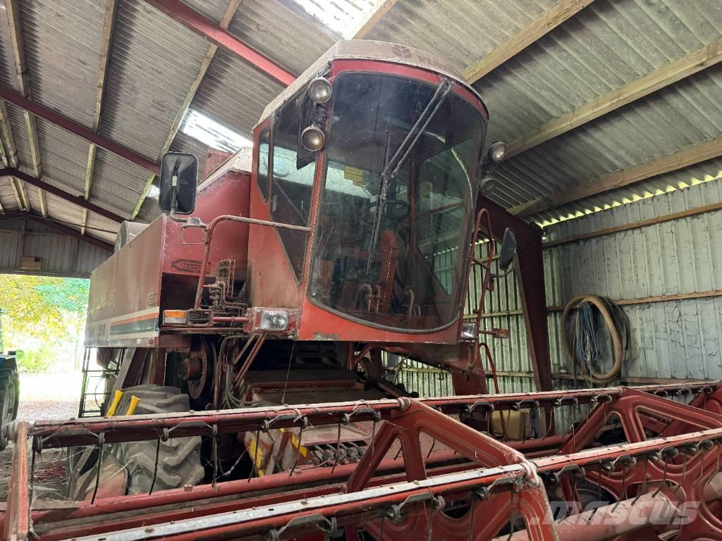Laverda 3500 Combine harvesters