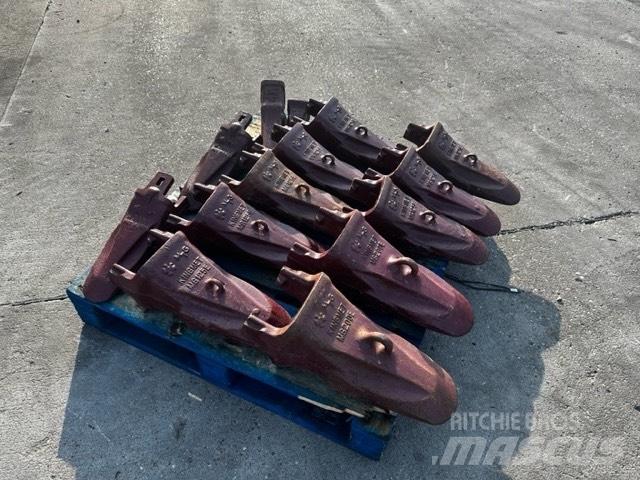 MTG KINGMET MG125E Backhoes