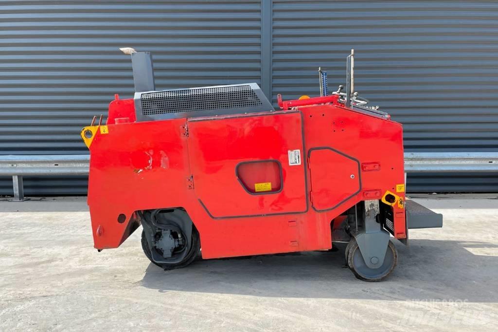 Wirtgen W 350 Asphalt cold milling machines