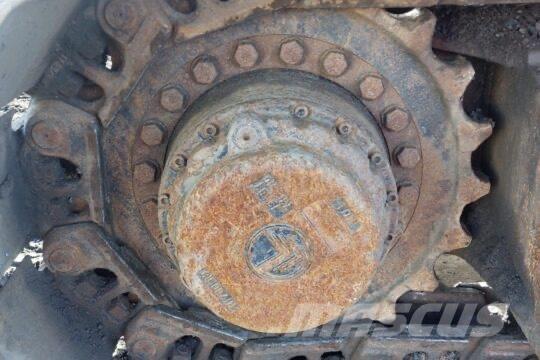 JCB Misc Supp Crawler excavators