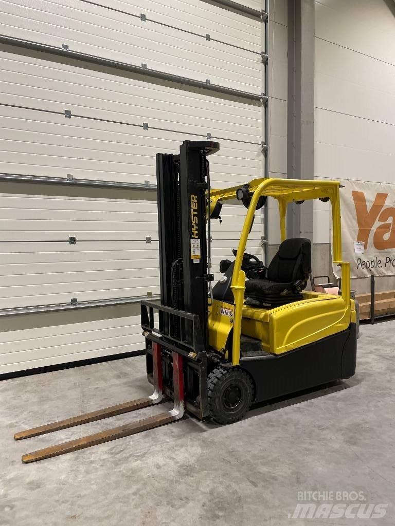 Hyster J1,6XNT Electric forklift trucks