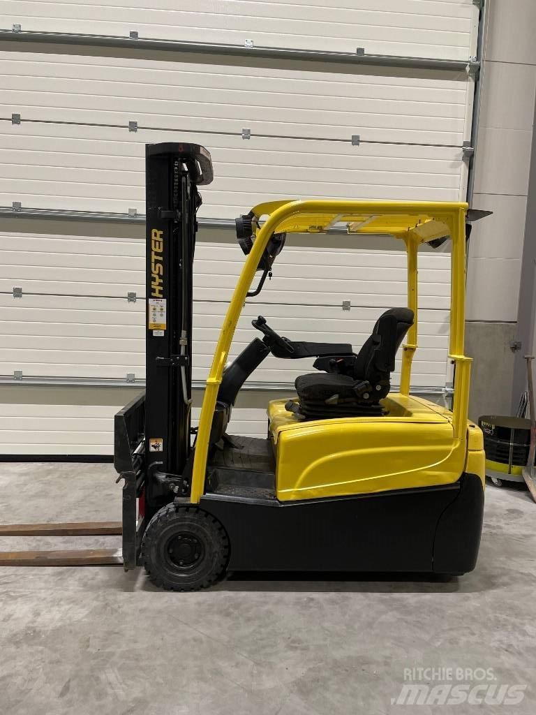 Hyster J1,6XNT Electric forklift trucks