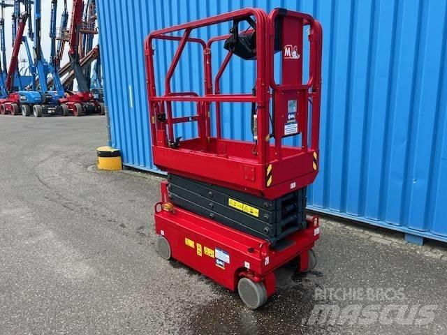 Magni ES 0607 E Scissor lifts
