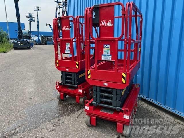 Magni ES 0607 E Scissor lifts