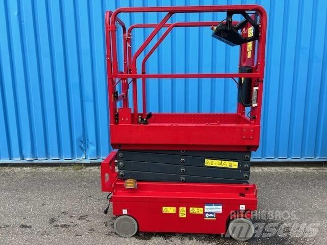 Magni ES 0607 E Scissor lifts
