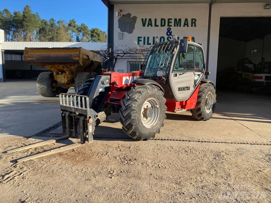 Manitou MT 732 Telehandlers