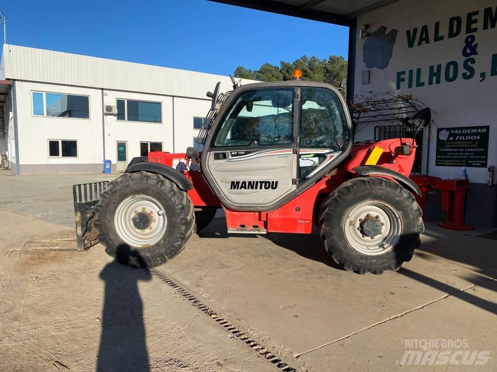 Manitou MT 732 Telehandlers