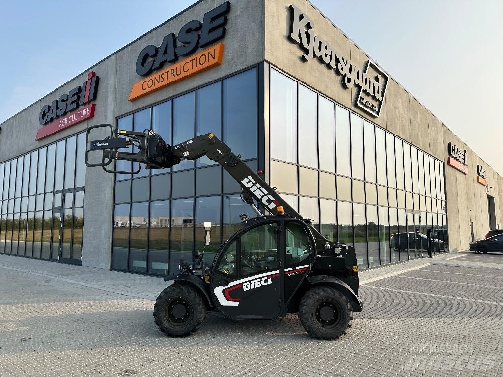 Dieci Apollo 26.6 Telescopic handlers
