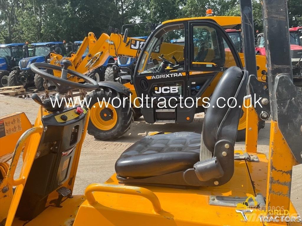 Thwaites MACH 201 Site dumpers