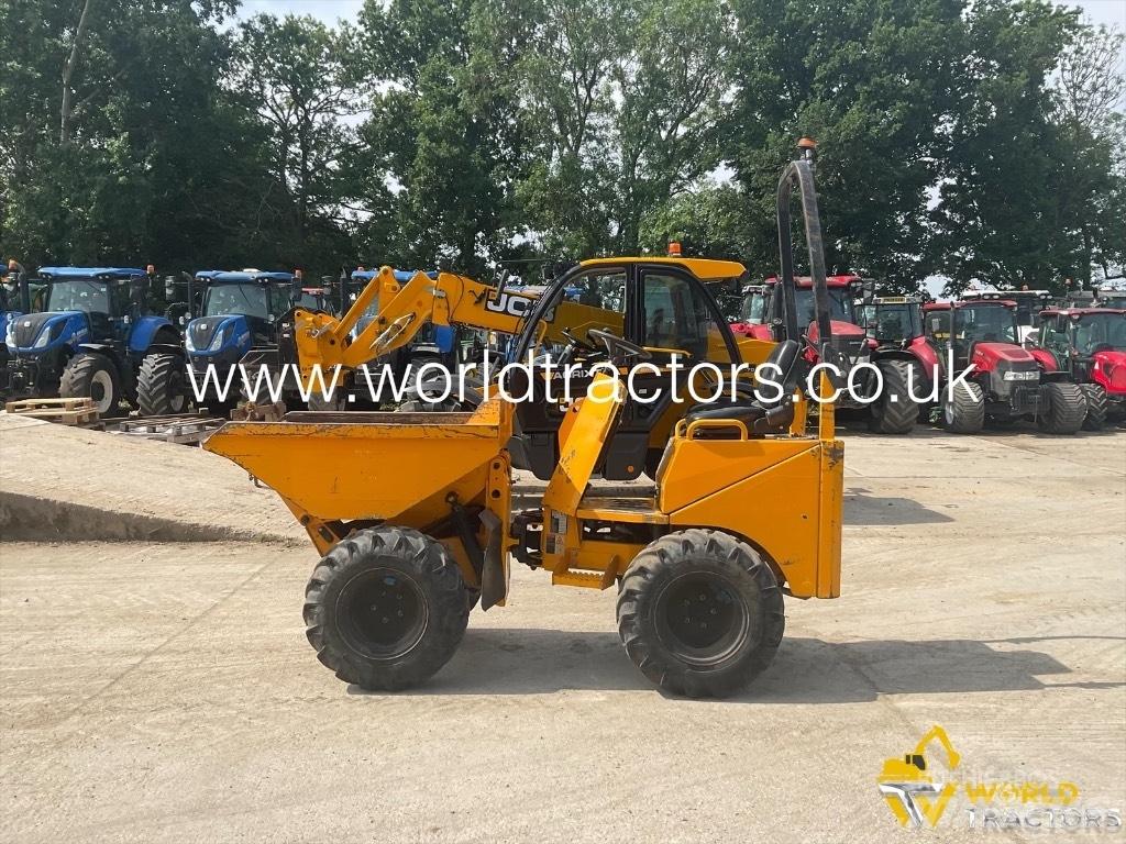 Thwaites MACH 201 Site dumpers