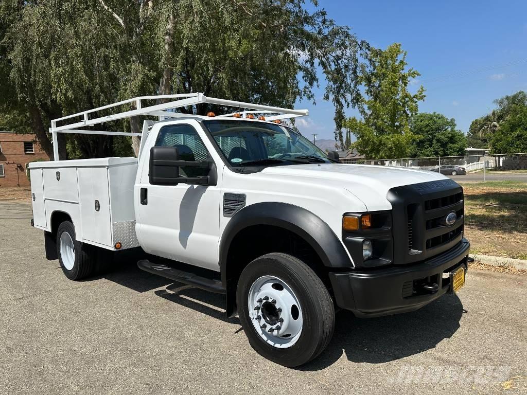 Ford F 450 SD Municipal / general purpose vehicles