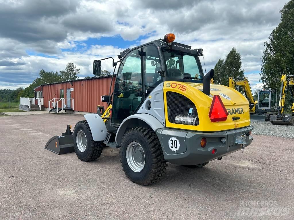 Kramer 5075 Wheel loaders