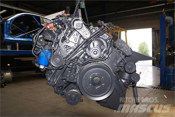 Scania DC9.05 Engines