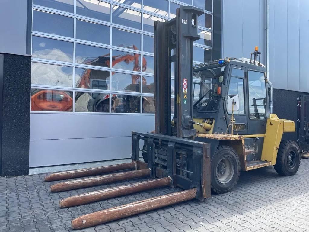 CAT DP60 A/C Other