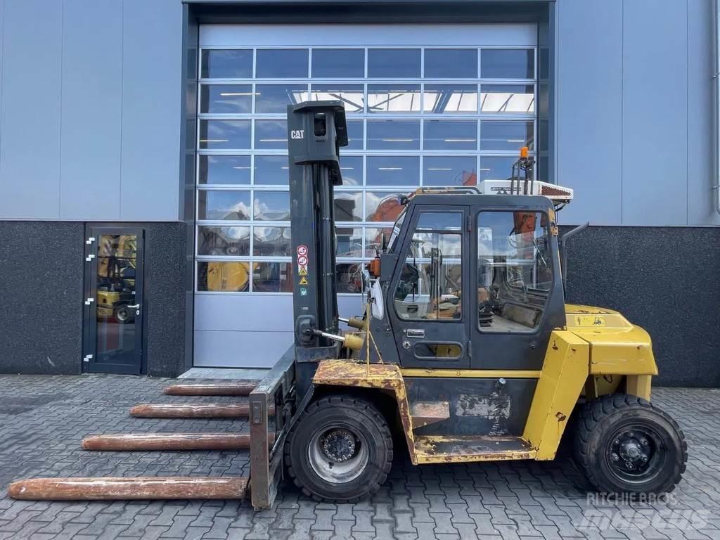 CAT DP60 A/C Other