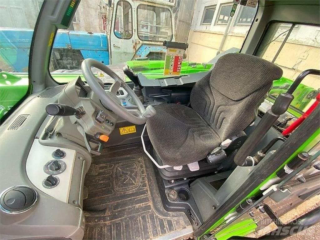 Merlo TF 38.10 CS Telescopic boom lifts