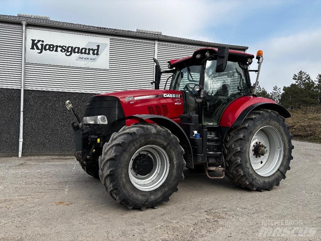 Case IH Puma 185 CVX Tractors