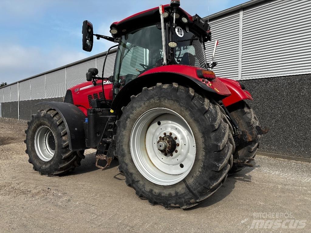 Case IH Puma 185 CVX Tractors