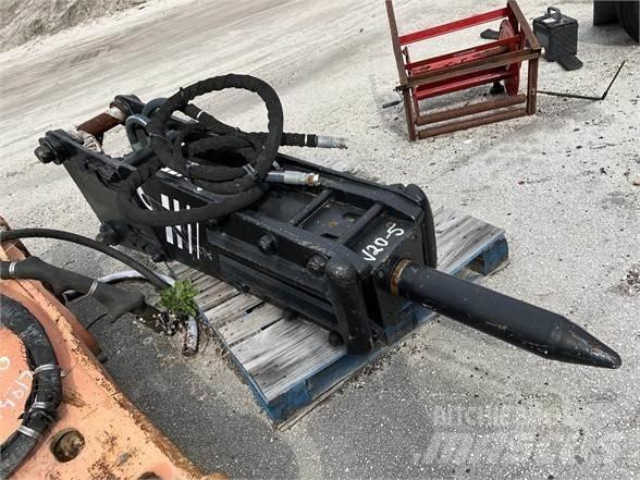 Allied 740 Hammers / Breakers