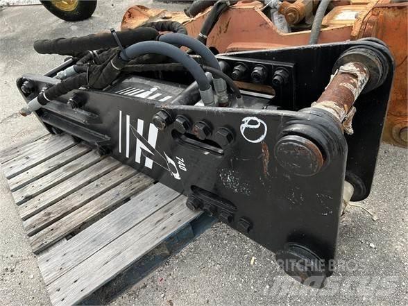 Allied 740 Hammers / Breakers
