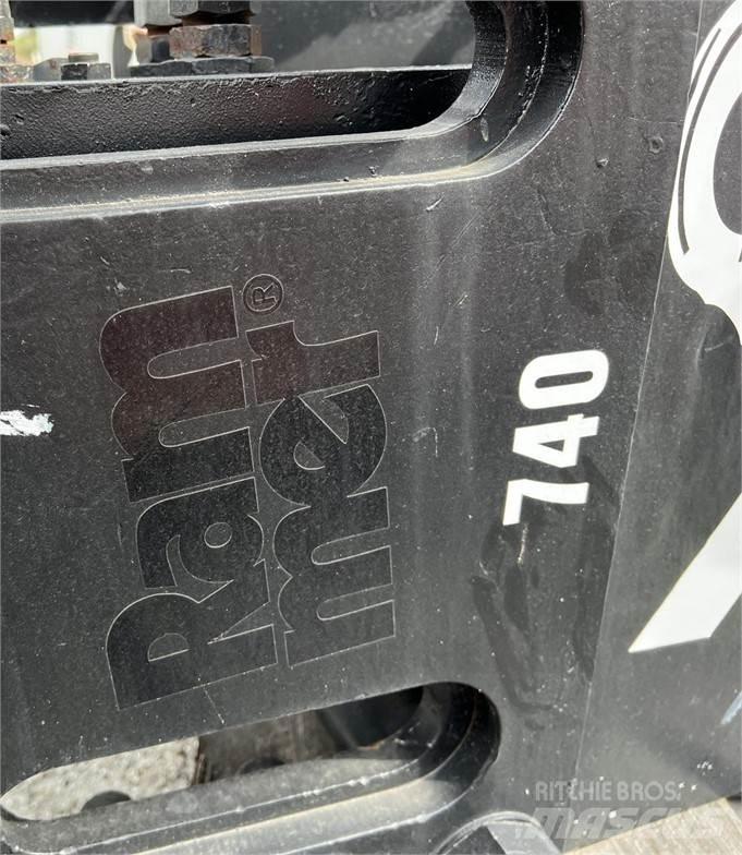 Allied 740 Hammers / Breakers