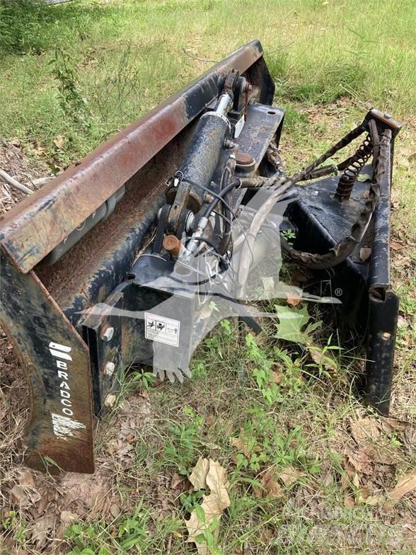 Bradco ATP84 Blades