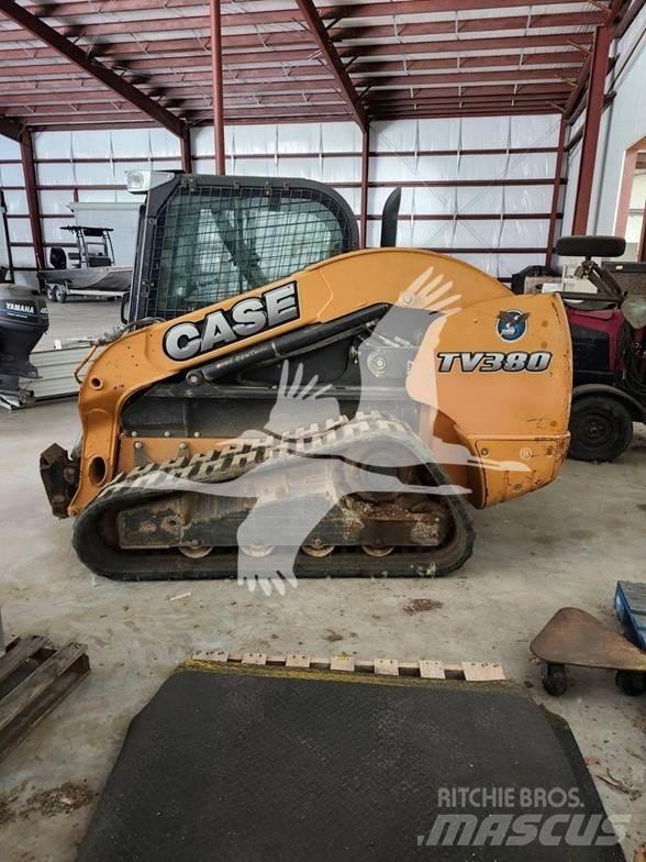 CASE TV380 Skid steer loaders