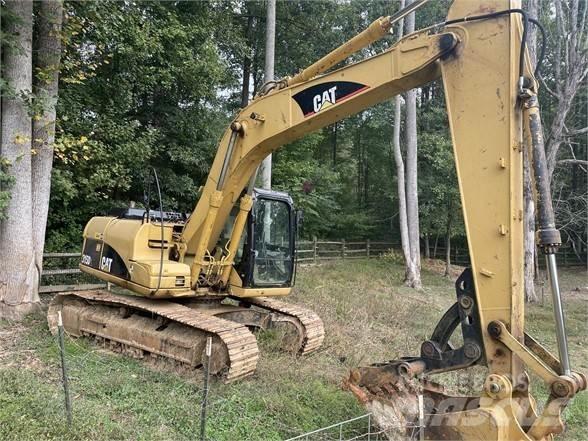 CAT 315DL Crawler excavators