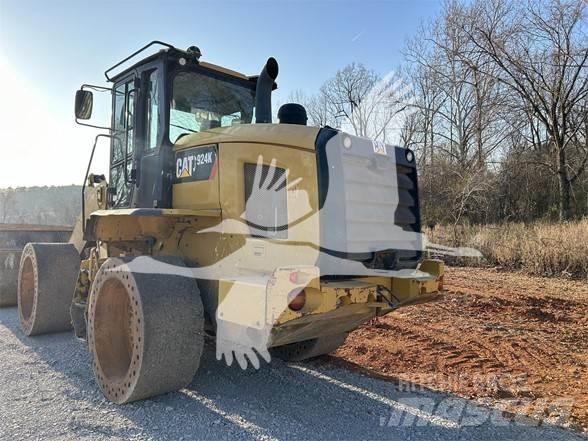 CAT 924K Wheel loaders