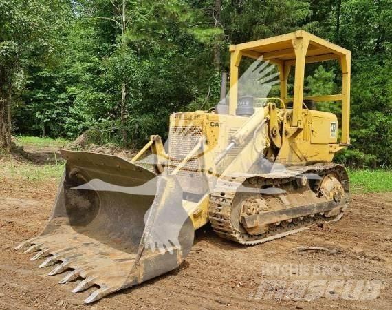 CAT 951C Crawler loaders