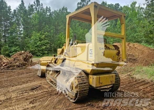CAT 951C Crawler loaders
