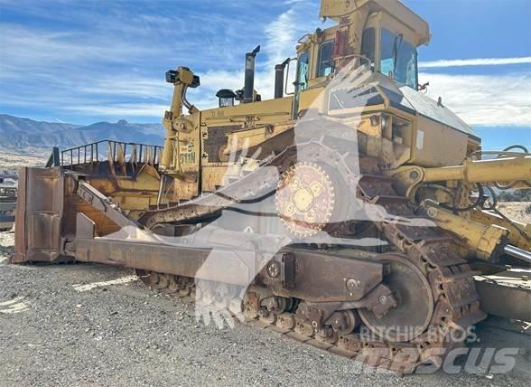 CAT D11N Crawler dozers