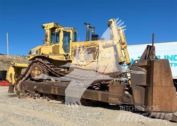 CAT D11N Crawler dozers