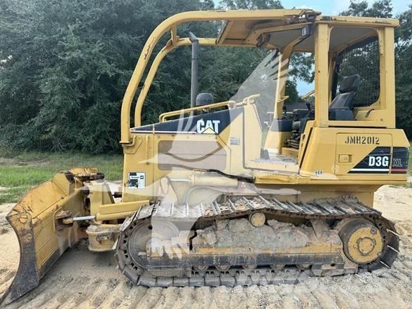 CAT D3G XL Crawler dozers