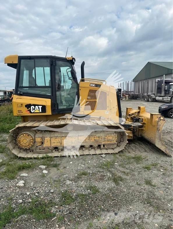 CAT D5K2 LGP Crawler dozers