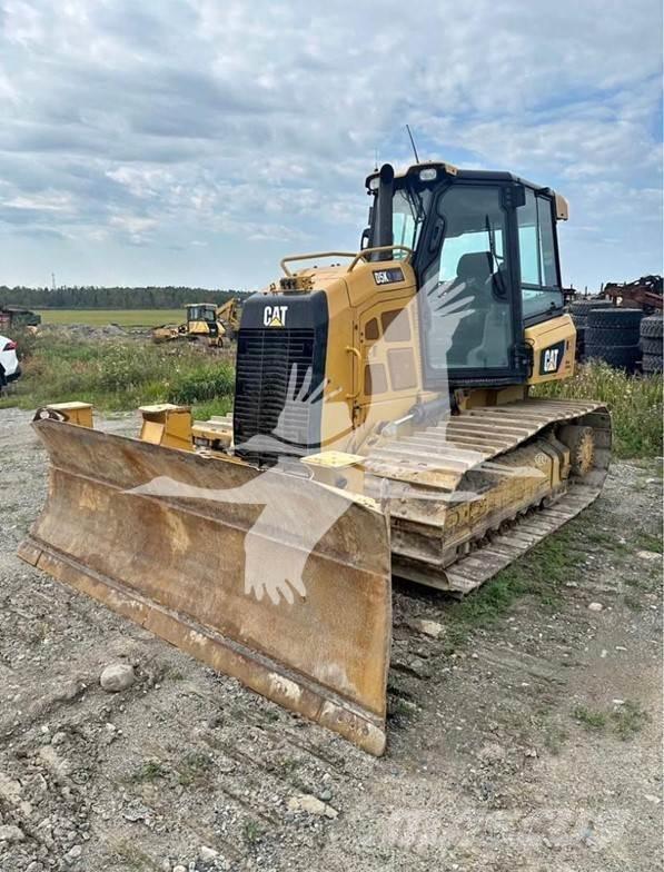 CAT D5K2 LGP Crawler dozers