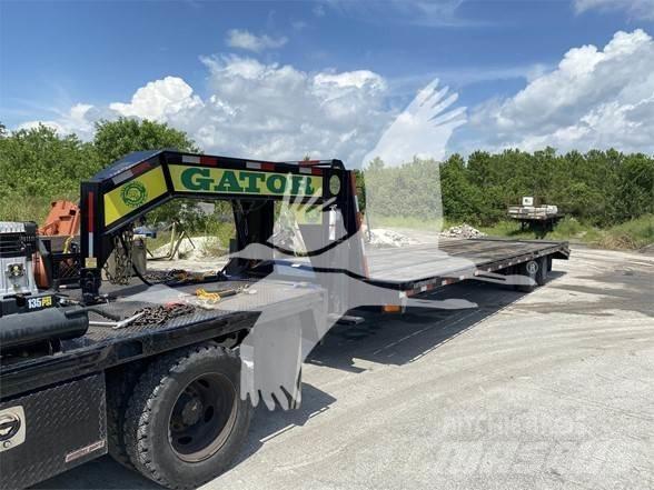  GATORMADE Flatbed/Dropside trailers