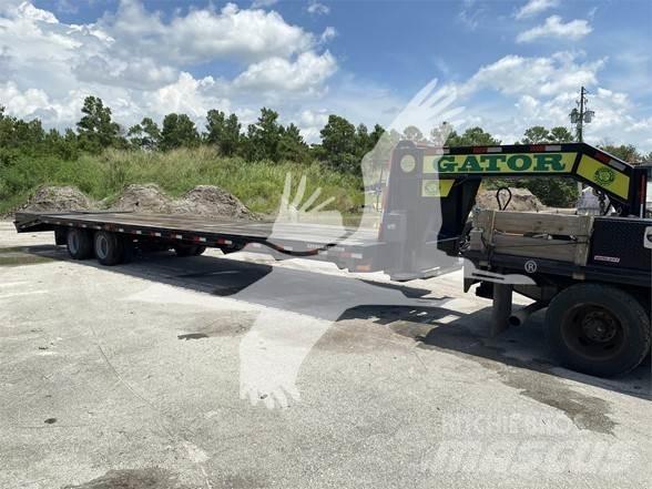 GATORMADE Flatbed/Dropside trailers