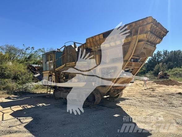 Hartl PC1285J Crushers